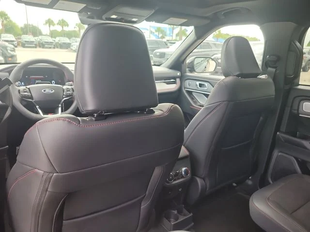New 2026 Black Metallic Ford ST image 13