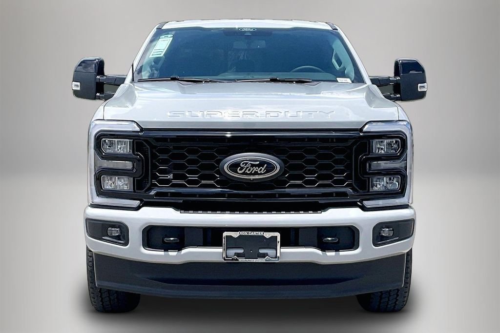 New 2026 Ford Super Duty F-250 Lariat 4D Crew Cab