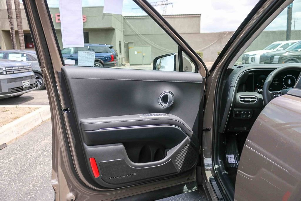 New 2026 Brown Hyundai SEL image 23