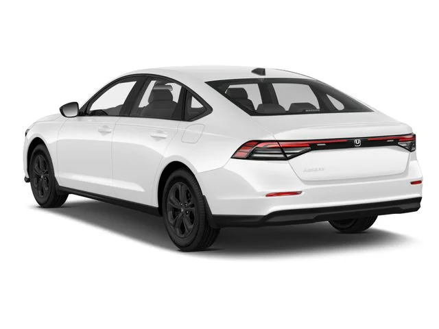 Used 2025 Platinum White Pearl Honda SE image 2