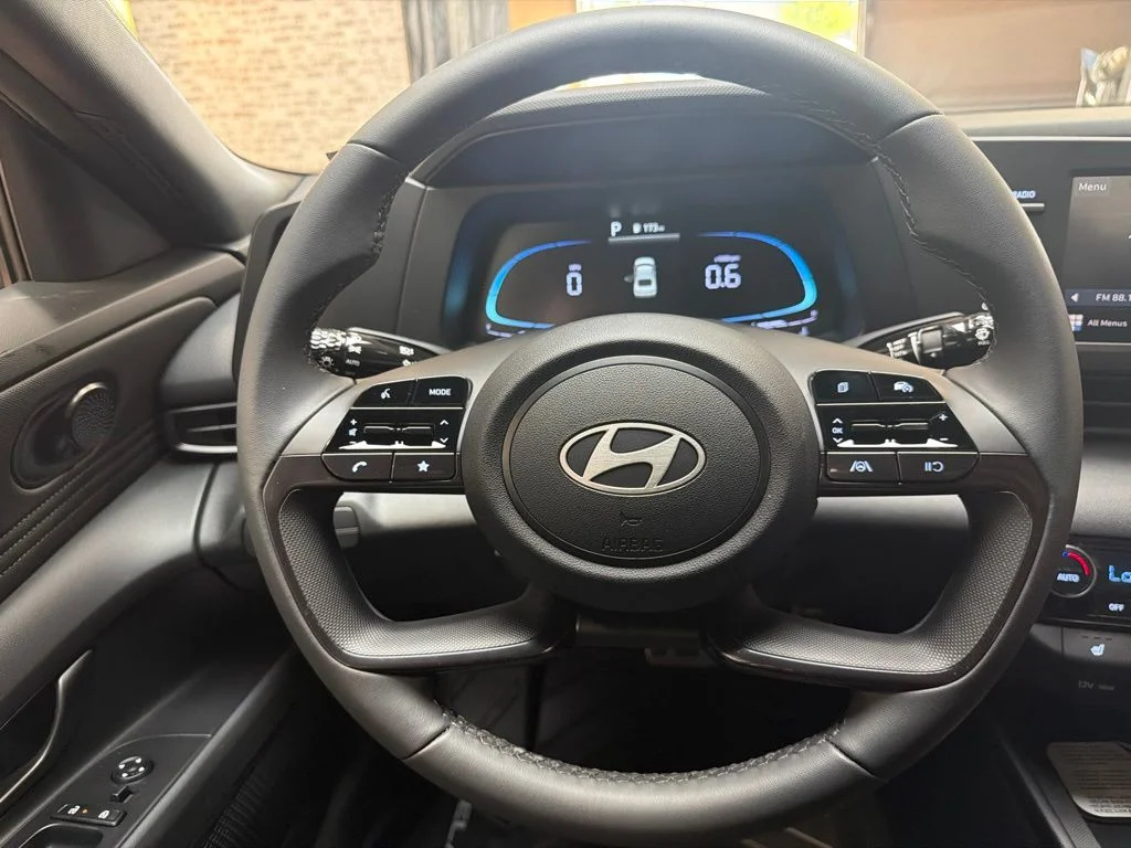 New 2026 Ecotronic Gray Hyundai SEL Sport image 18