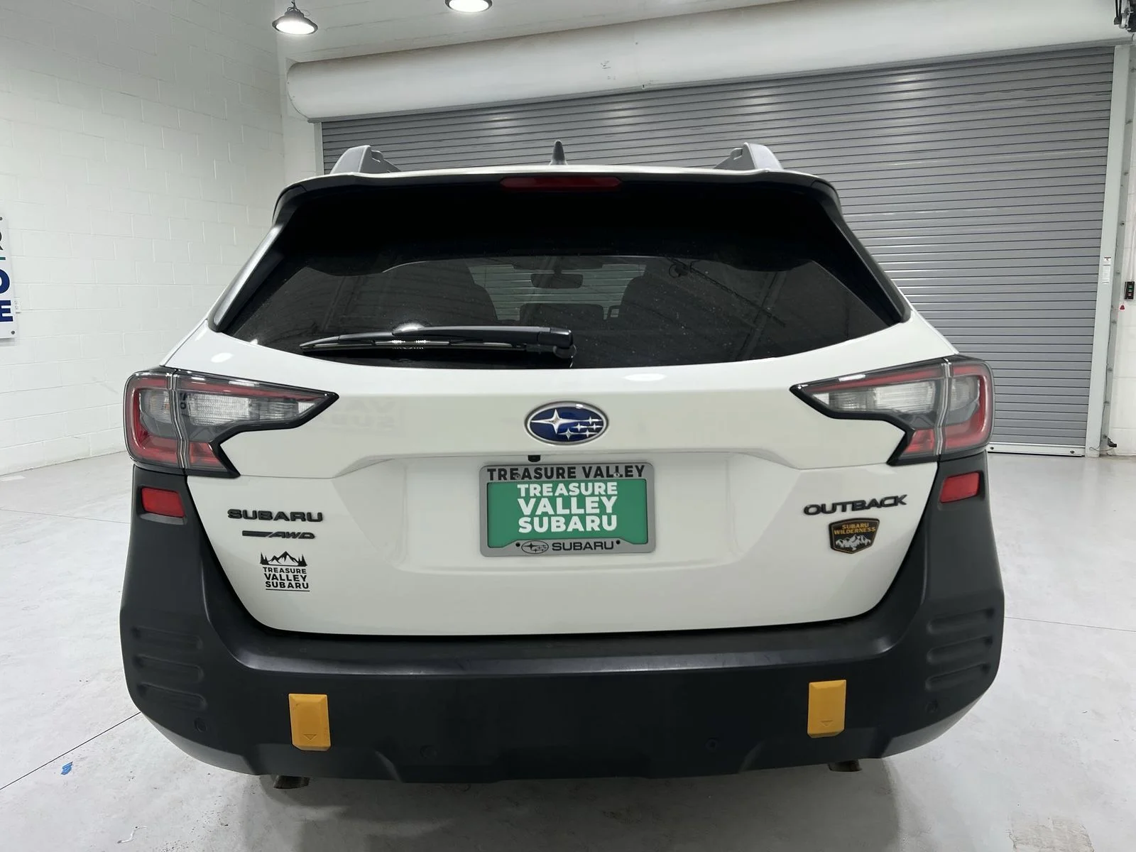 2024 Subaru Outback Wilderness - Photo 7