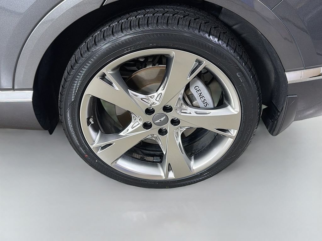 Used 2023 Himalayan Gray Genesis 3.5T Prestige image 33