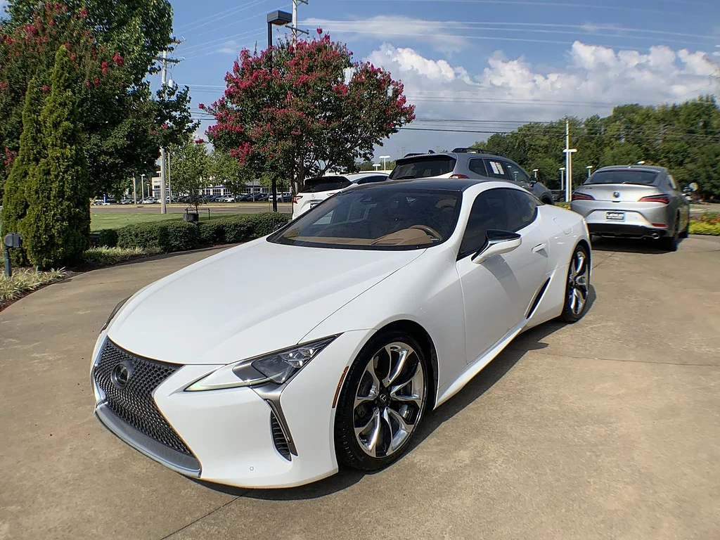 2018 Lexus LC