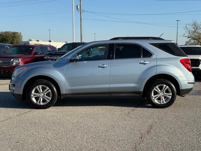 Used 2015 Chevrolet Equinox 2LT with VIN 2GNFLGEK3F6357958 for sale in Granite City, IL