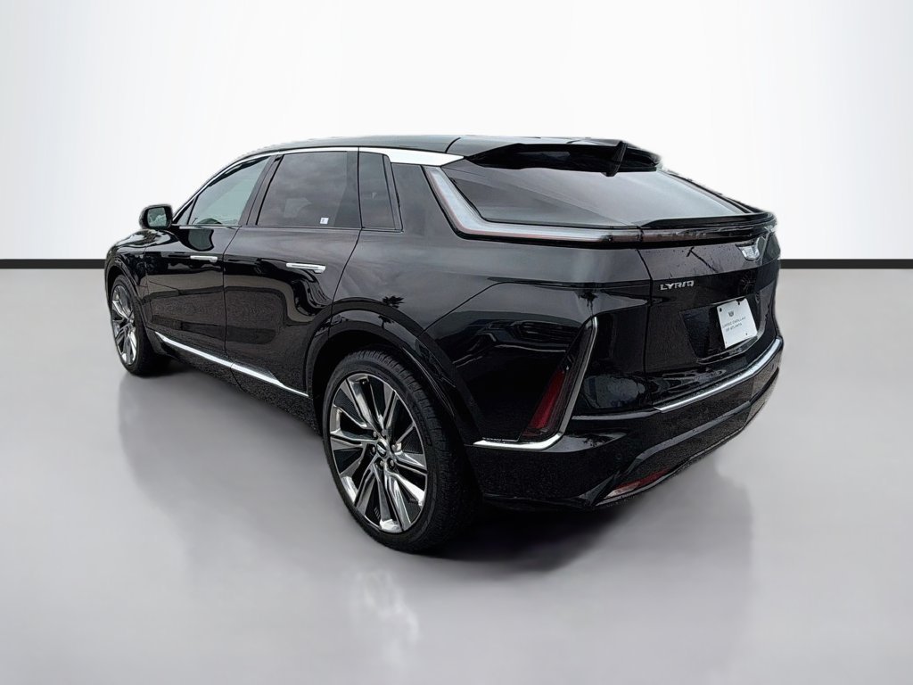 Used 2026 Black Cadillac Signature Luxury image 7