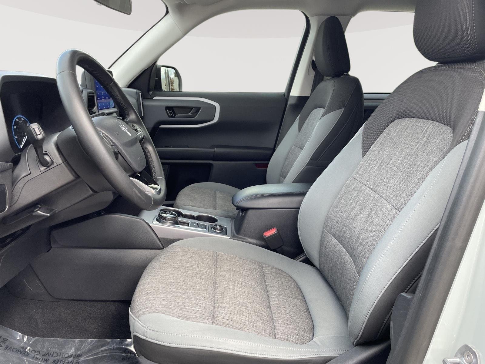 Used 2024 Cactus Gray Ford Big Bend image 21