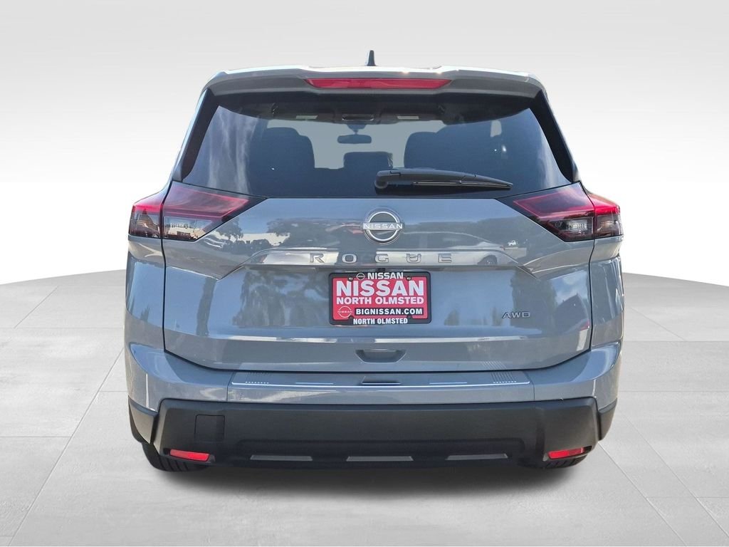 New 2026 Boulder Gray Nissan SV image 11