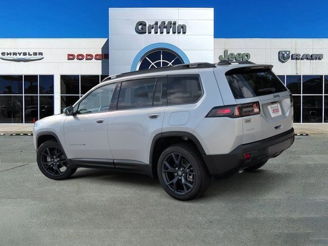 New 2026 Silver Zynith Clearcoat Jeep  image 9