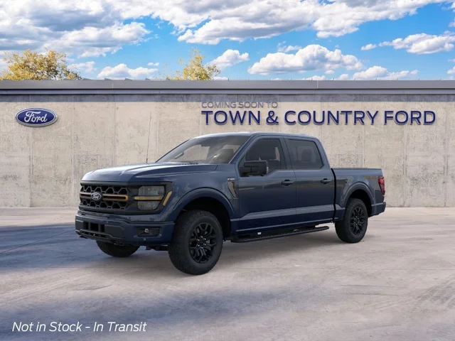 2026 Ford F-150 Tremor®