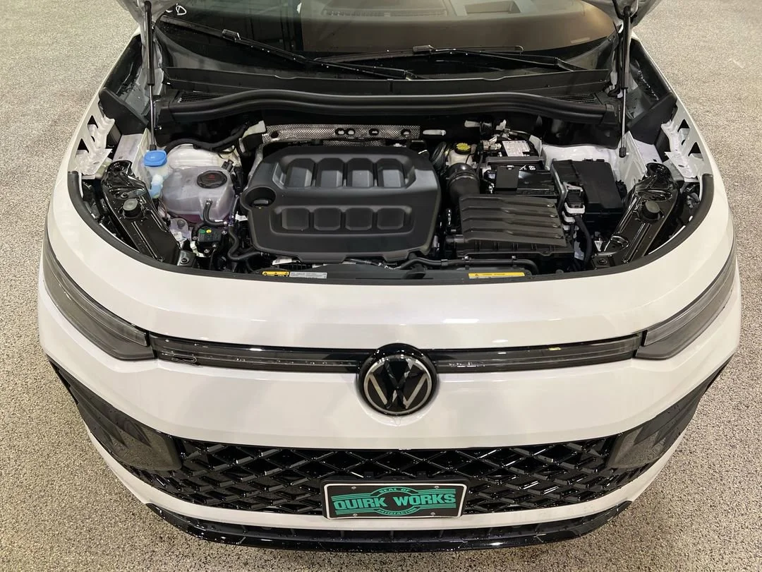 2026 Volkswagen Tiguan SE R-LINE BLACK - Photo 11