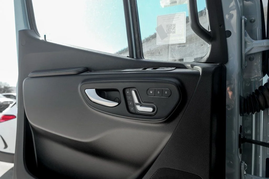 New 2026 Silver Gray Mercedes-Benz Cargo 170 WB image 14