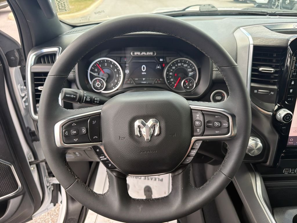 Used 2026 White Ram Laramie image 22