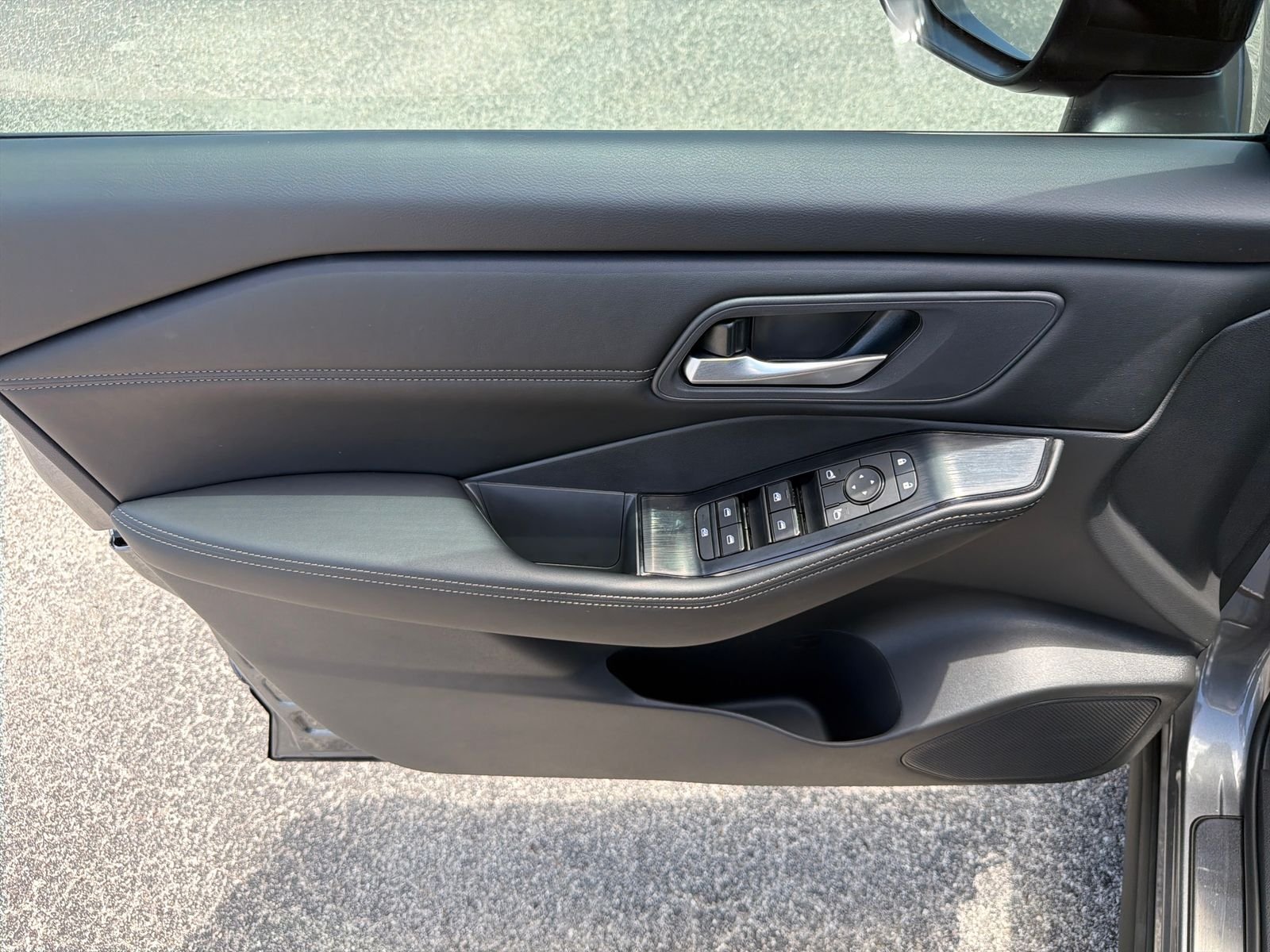 New 2026 Gray Nissan Dark Armor image 26