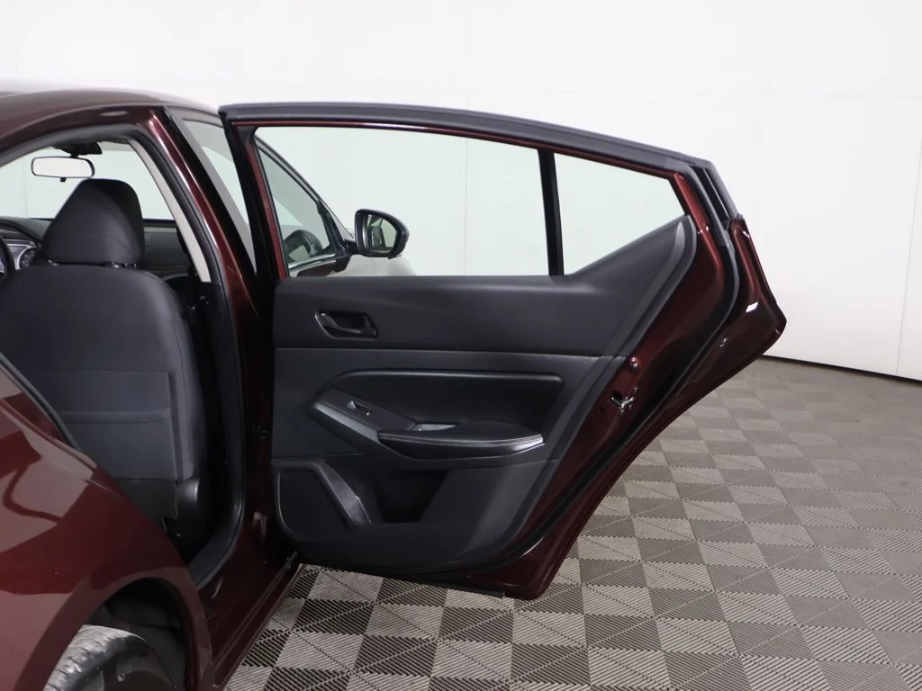 Used 2024 Red Nissan 2.5 SV image 18