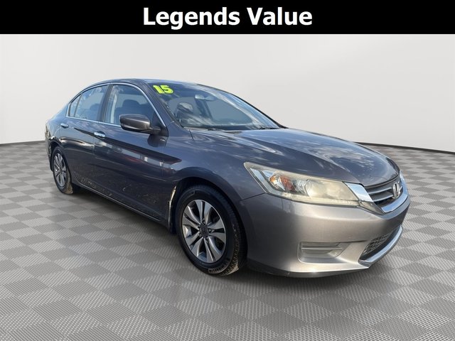 2015 Honda Accord Sedan LX