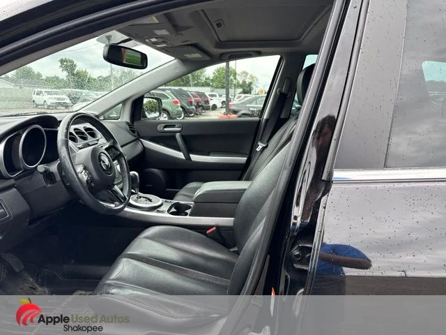 Used 2009 Black Mazda Grand Touring image 7