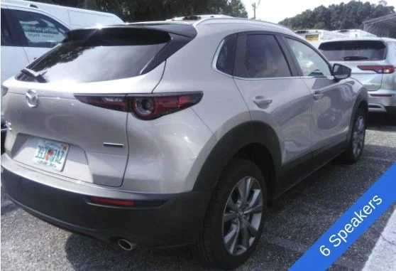 Used 2024 Platinum Quartz Metallic Mazda 2.5 S Preferred Package image 11