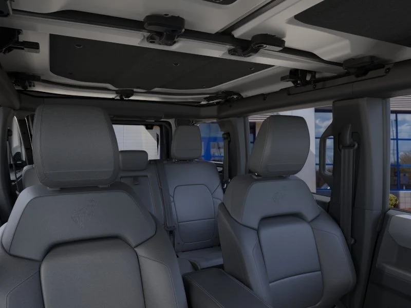 New 2026 Shadow Black Ford Big Bend® image 65