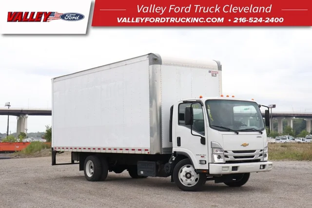 2023 Chevrolet 5500XD LCF Base
