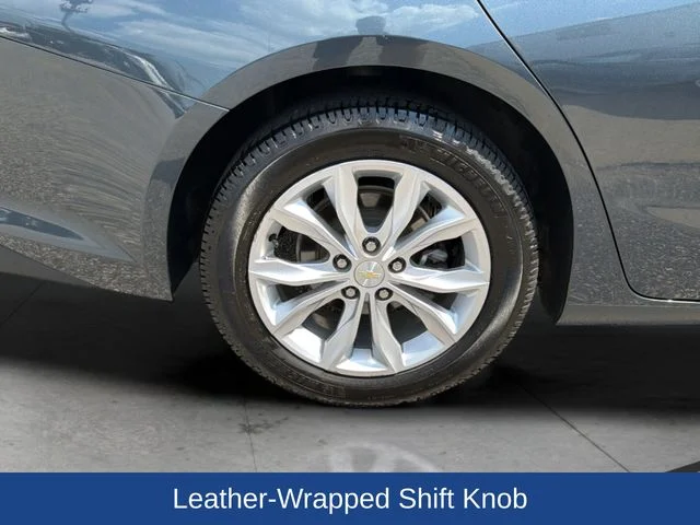Used 2019 Gray Chevrolet LT image 31