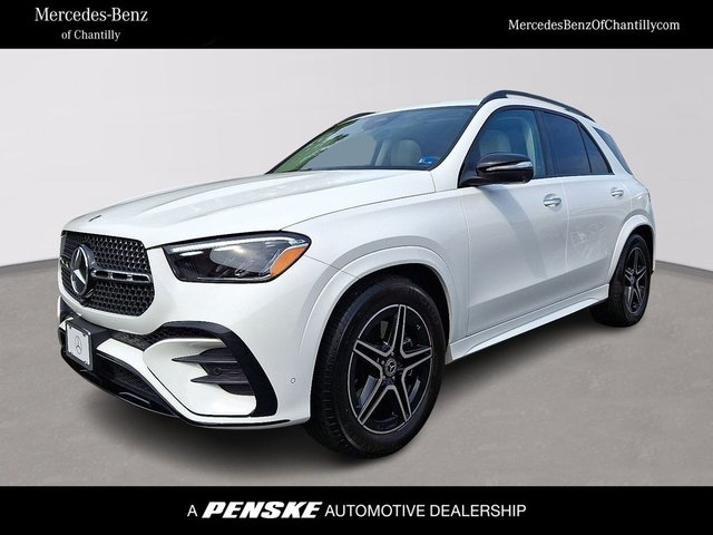 2026|Mercedes-Benz|GLE|GLE 450|4MATIC®|4D Sport Utility