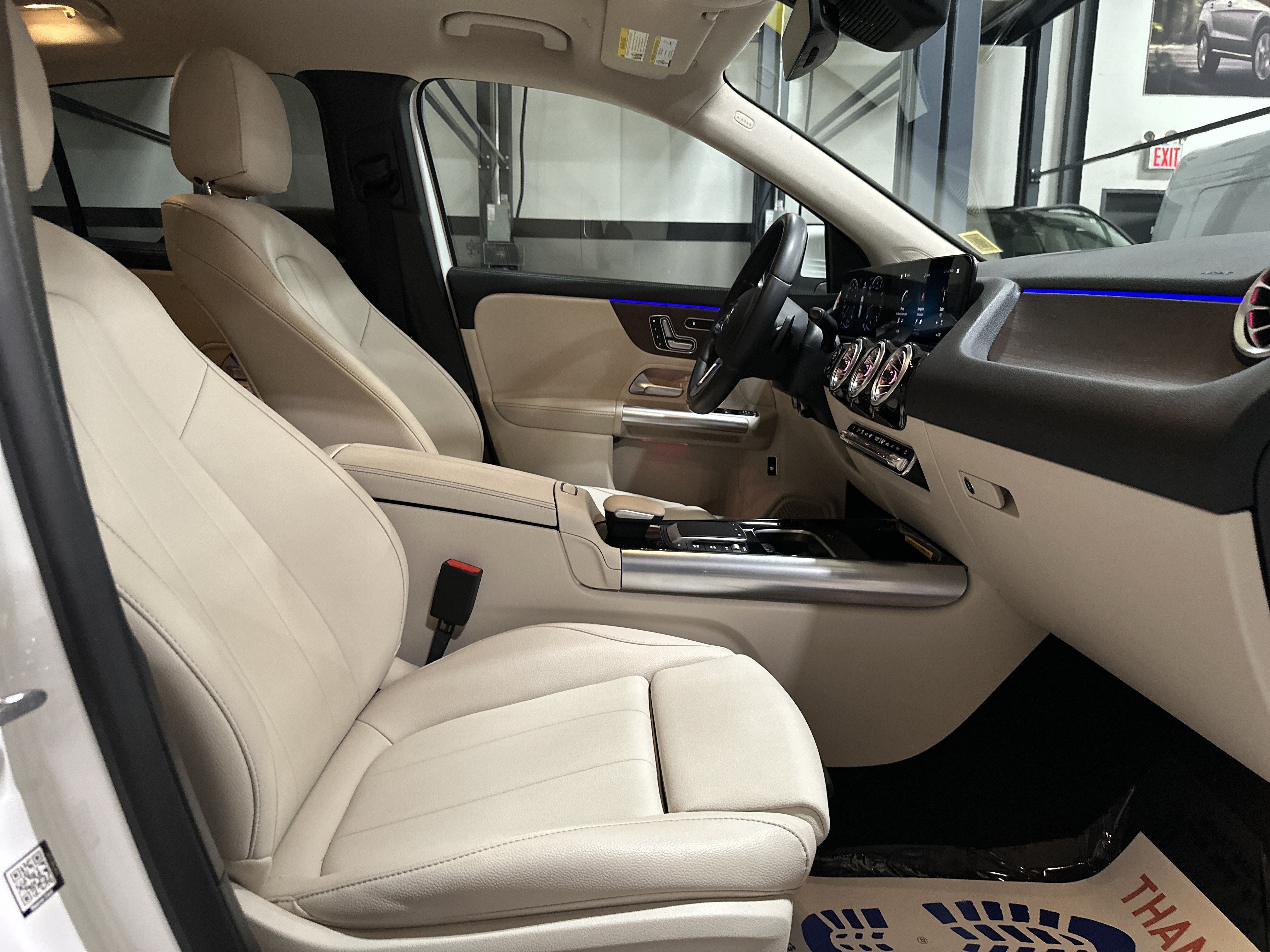 Certified Used 2023 Polar White Mercedes-Benz GLA 250 image 30