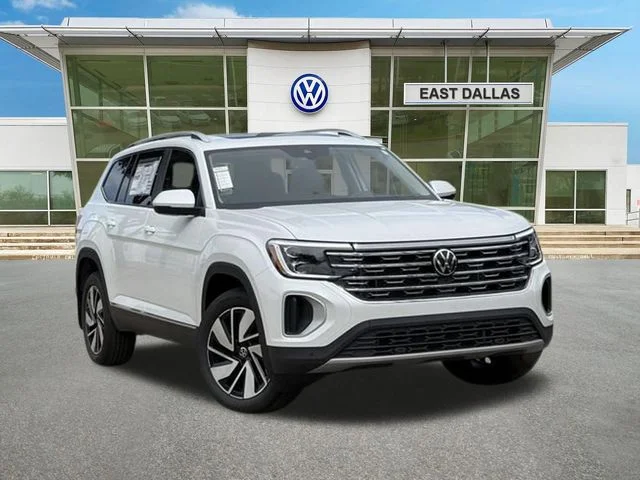 New 2026 Volkswagen Atlas 2.0T SEL