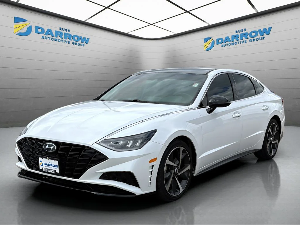2021 Hyundai Sonata SEL Plus's photo