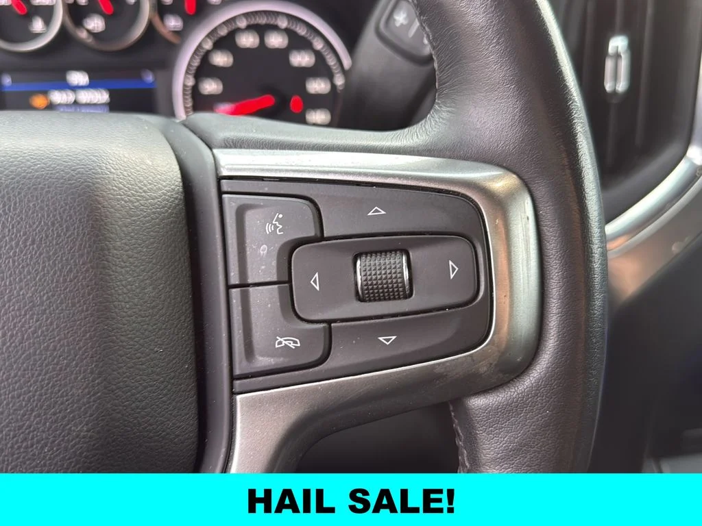 Used 2020 Gray Chevrolet LT image 19