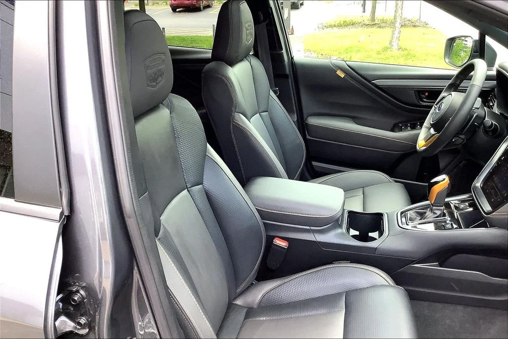Used 2025 Gray Subaru Wilderness image 8