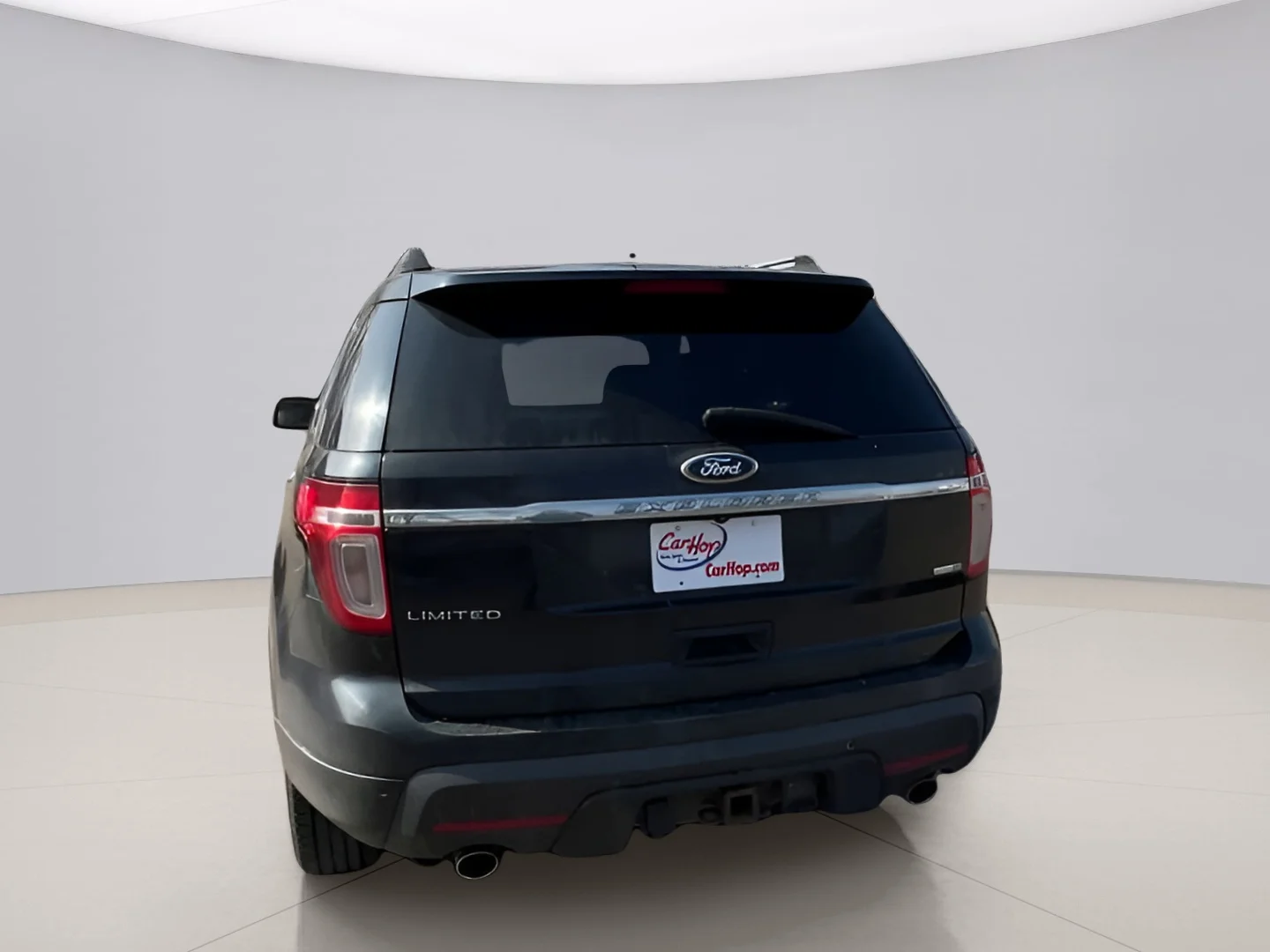 Used 2013 Black Ford LIMITED image 7