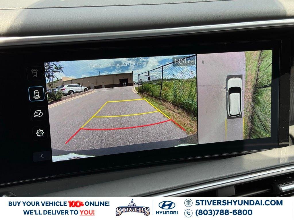 2026 Hyundai Palisade Calligraphy - Photo 6