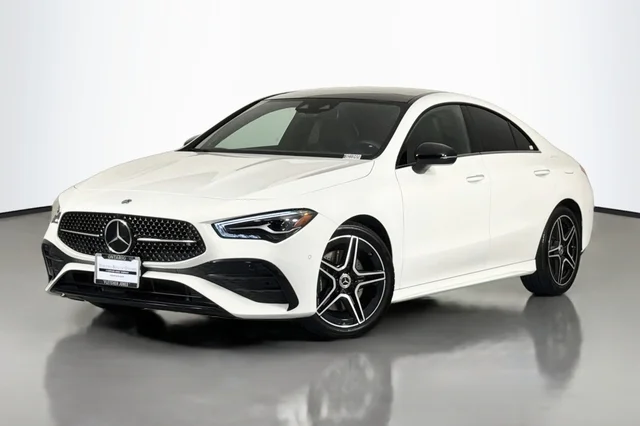 2024 Mercedes-Benz CLA 250