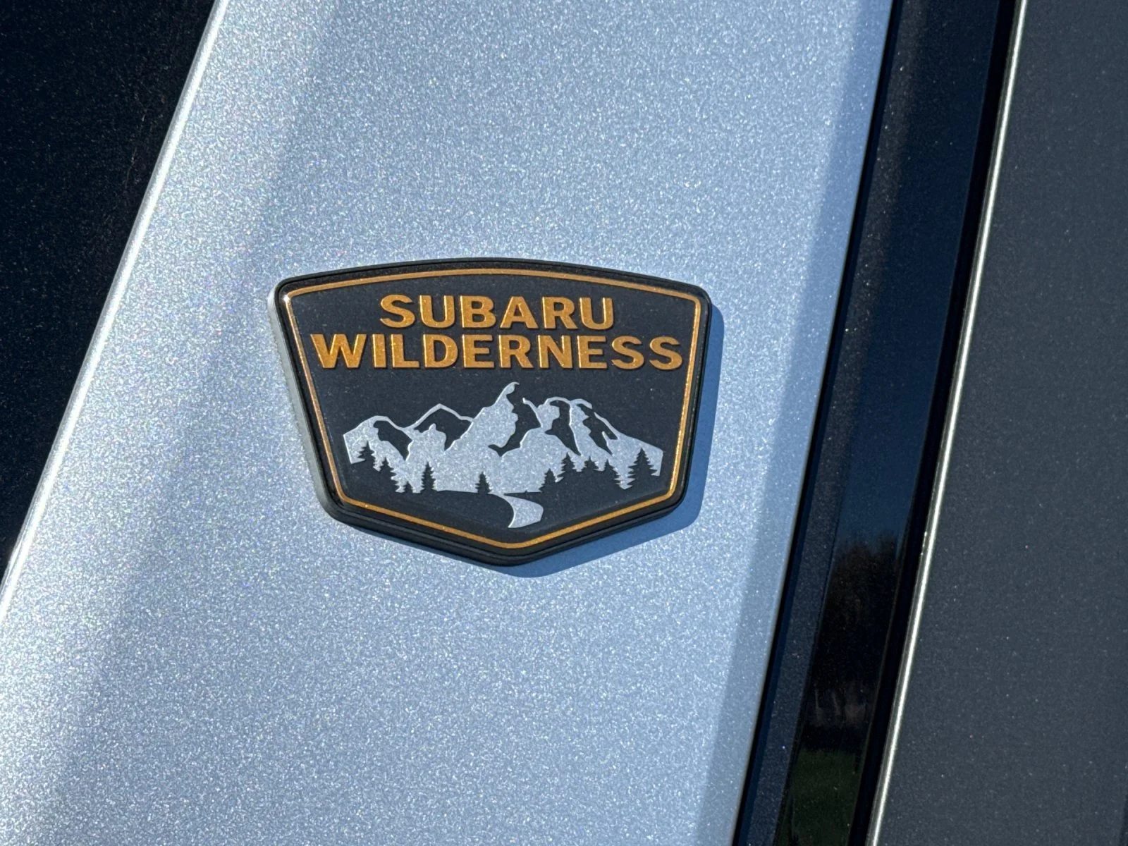 New 2026 ICE SILVER METALLIC Subaru Wilderness image 27