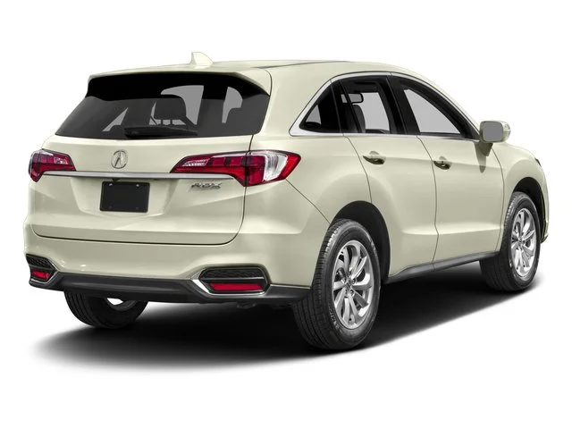 Used 2017 Modern Steel Metallic Acura Base image 2