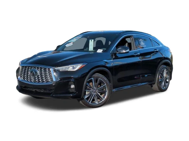 2023 INFINITI QX55 LUXE