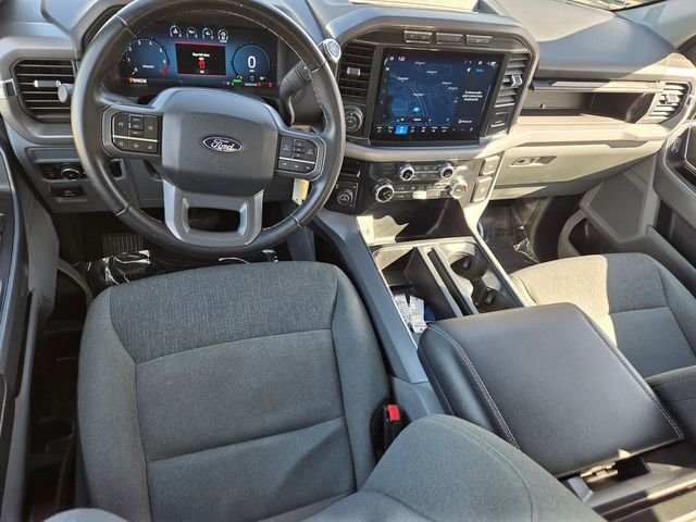 Used 2024 Black Ford XLT image 8