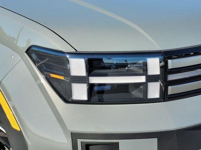 New 2026 Gray Hyundai SEL FWD image 10