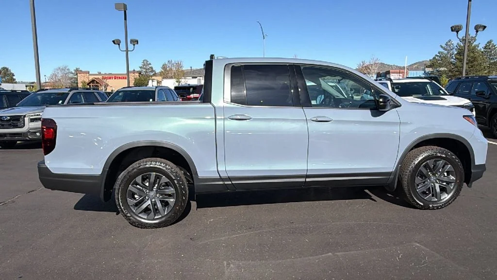 New 2026 Sonic Gray Pearl Honda Sport image 2