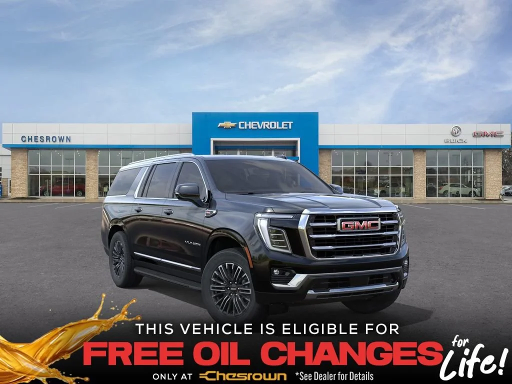 2026 GMC Yukon 4WD Elevation's photo