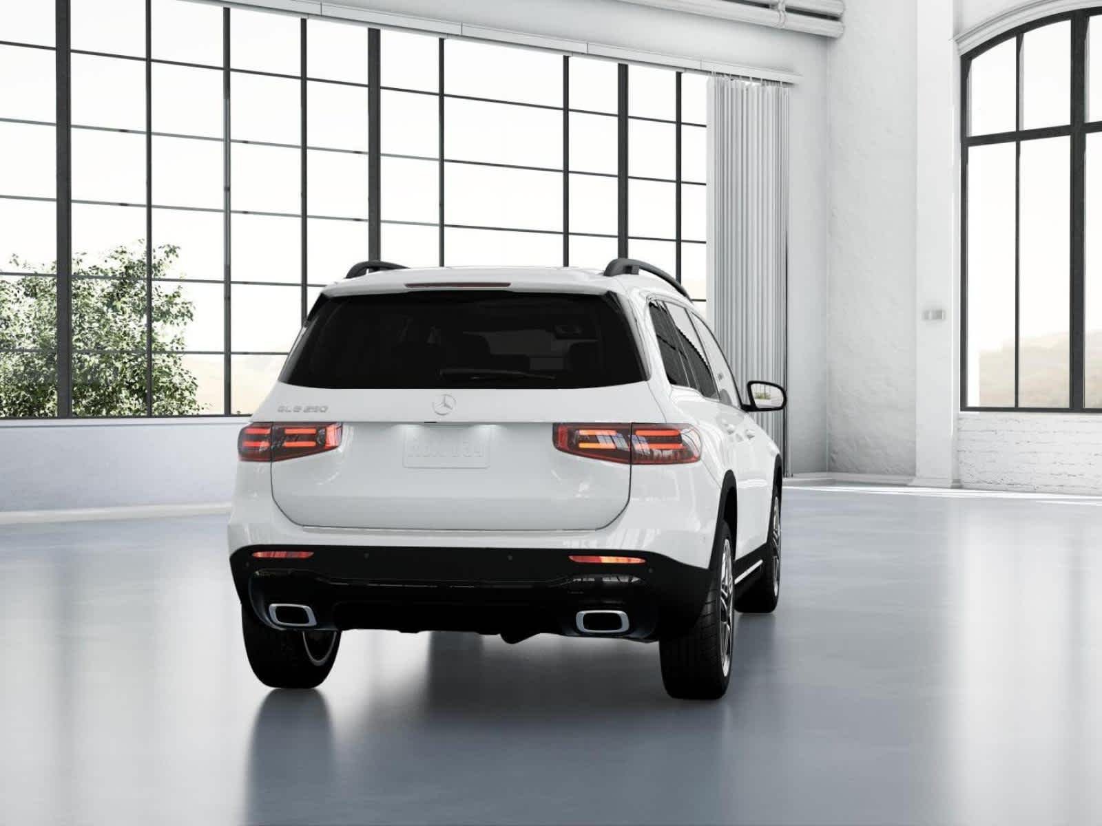 New 2026 Polar White Mercedes-Benz GLB 250 image 23