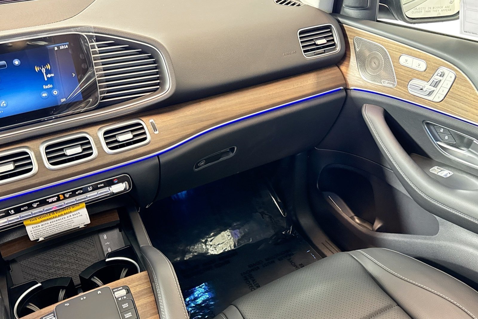 New 2026 Cirrus Silver Metallic Mercedes-Benz GLE 450 image 21