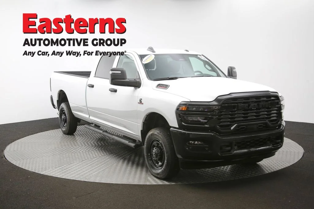 Used 2025 White Ram Tradesman image 50