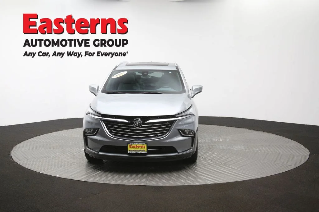 Used 2023 Gray Buick Essence image 54
