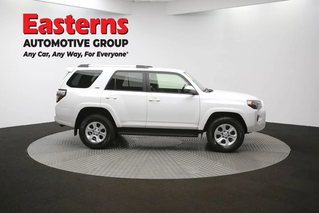Used 2024 White Toyota SR5 image 43