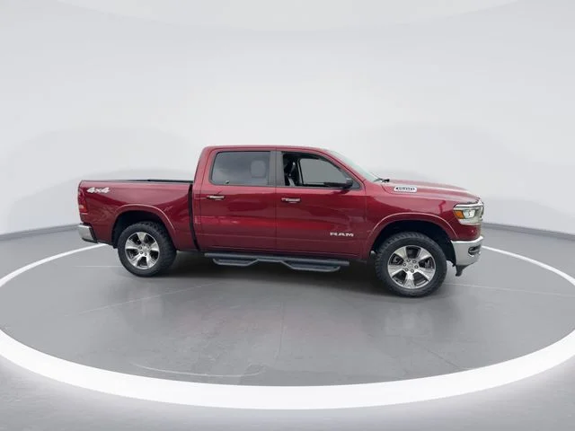 Used 2022 Red Ram Laramie image 9