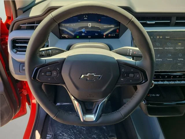 New 2027 Habanero Orange Chevrolet RS image 24