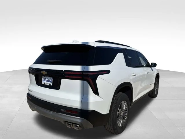 Used 2026 White Chevrolet LT image 12
