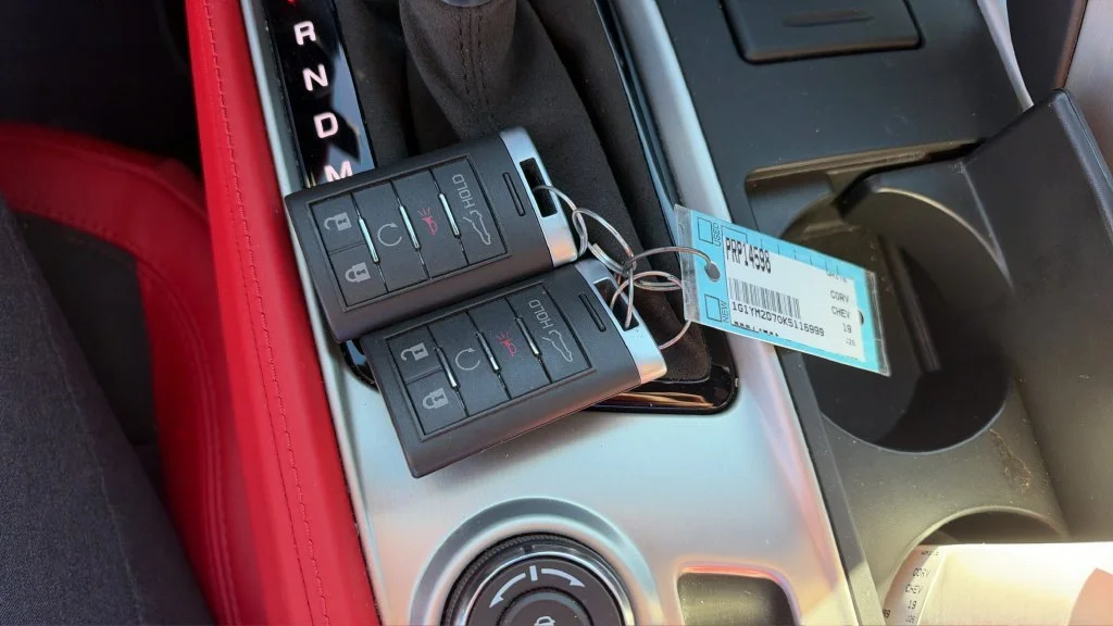 Used 2019 ARCTIC WHITE Chevrolet Z51 3LT image 15